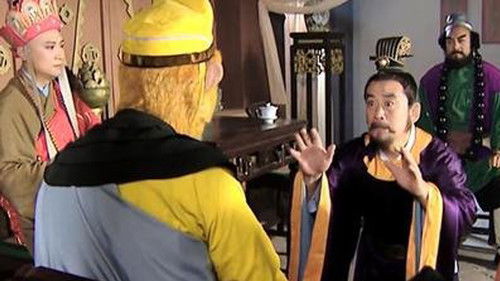 Praying for rain in Phoenix Immortal Prefecture