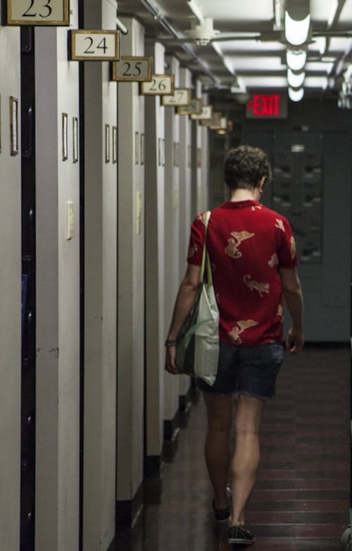 All Quiet on the Seventh Floor 2014