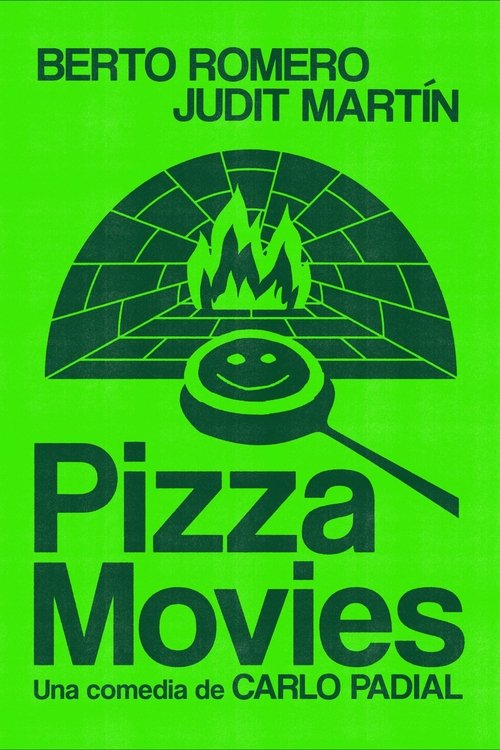 Pizza movies Poster