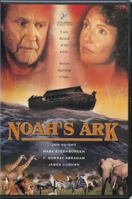 Noah's Ark Poster