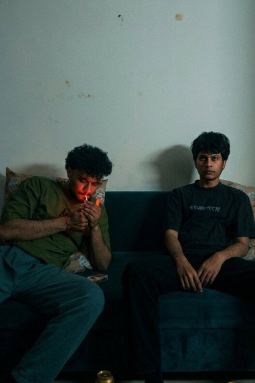 Good Time电影海报