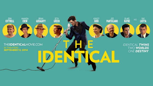 The Identical (2014) ดูการสตรีมภาพยนตร์แบบเต็มออนไลน์