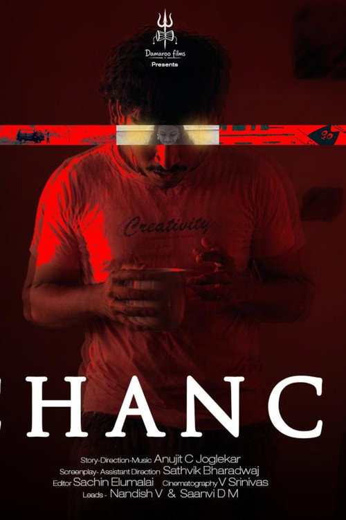 CHANCE's poster