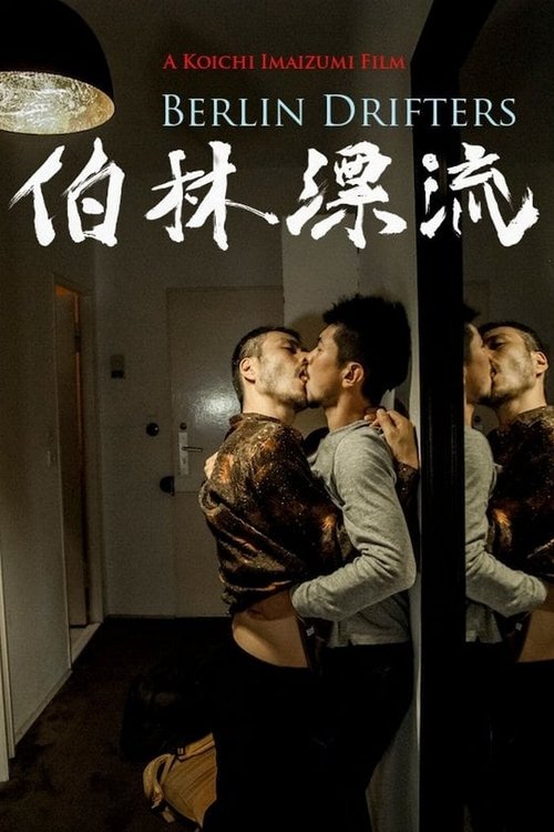 伯林漂流 poster