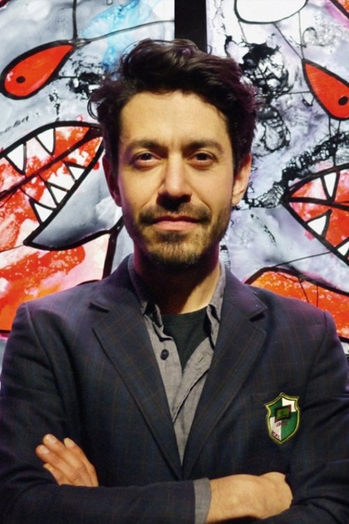 Poster of Luis Nieto