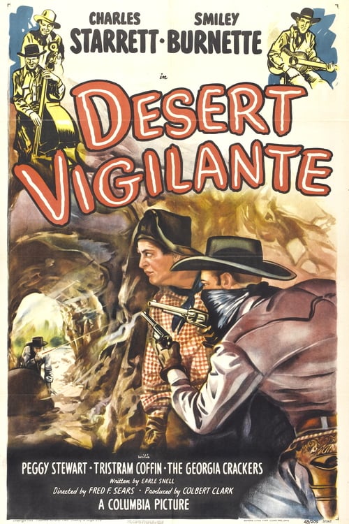 Desert+Vigilante