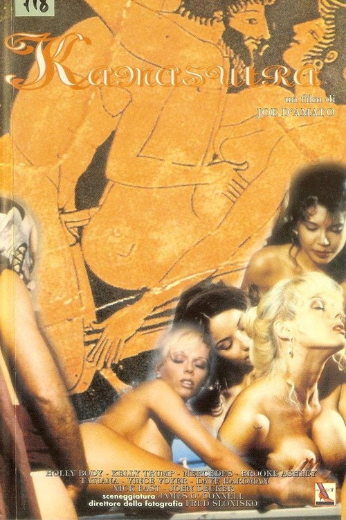 Forbidden Sex of the Kama Sutra poster 4