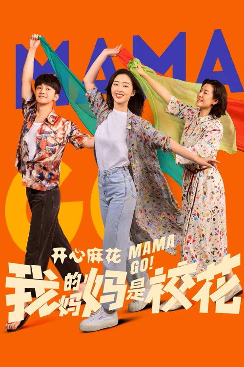 我的妈妈是校花电影海报