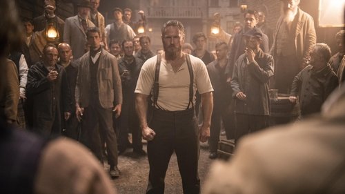 Warrior - Man on the Wall