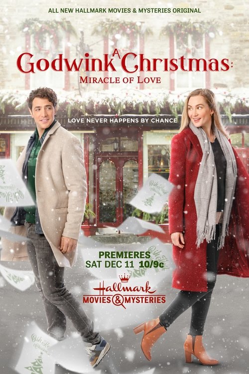 Watch A Godwink Christmas: Miracle of Love (2021) Full Movie Online Free