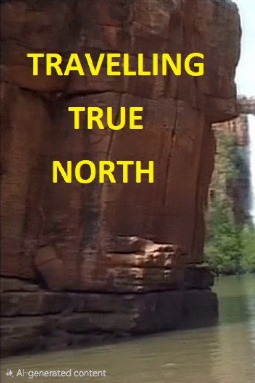 Travelling True North电影海报