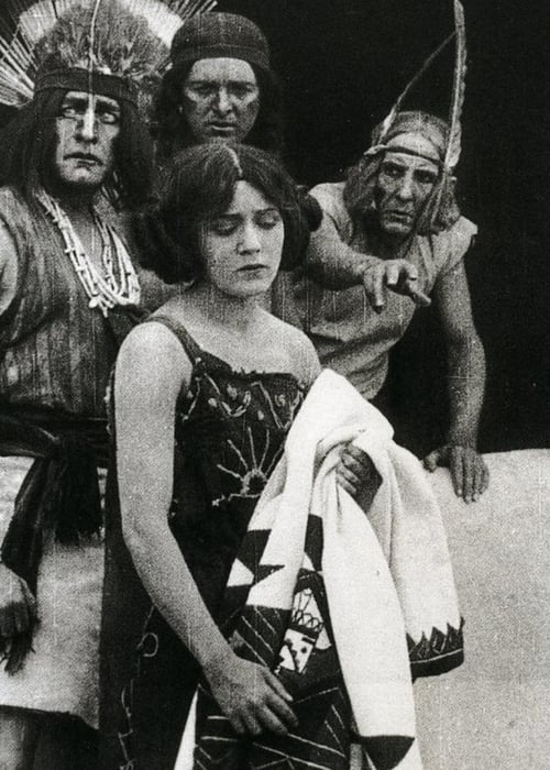 A Pueblo Legend 1912