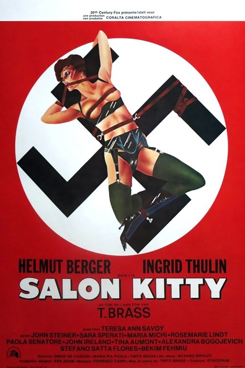 [VF VOSTFR] Madame Kitty ~ 1976 Film Complet en Francais
