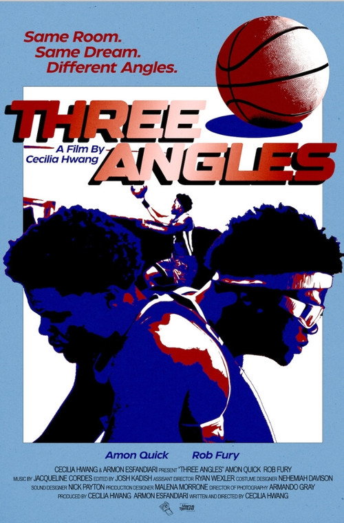 Three Angles电影海报