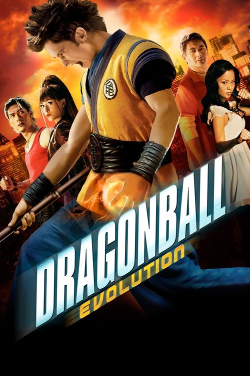 Assistir Dragonball: Evolução (2009) filme completo dublado online em Portuguese