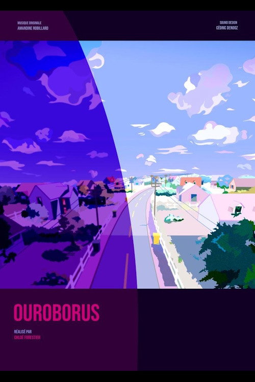 Ouroborus's poster