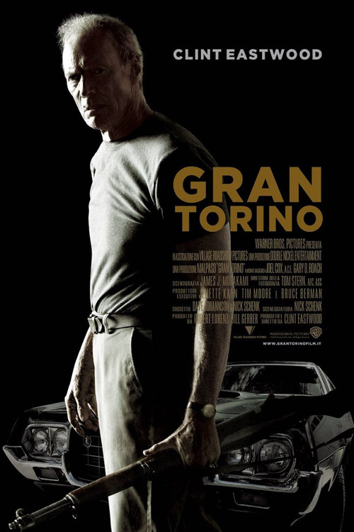 Gran Torino (2008) Guarda lo streaming di film completo online