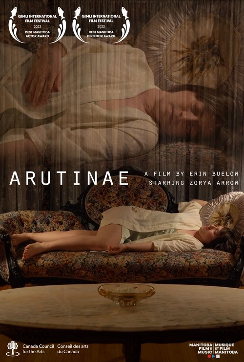 Arutinae Poster