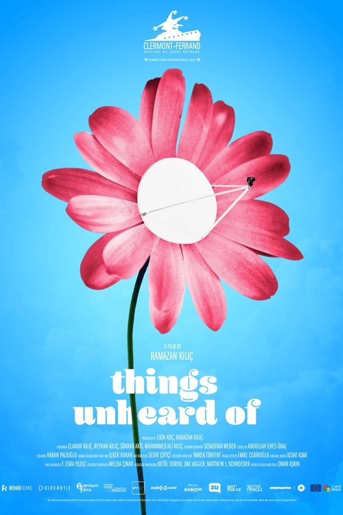 Things Unheard Of Poster