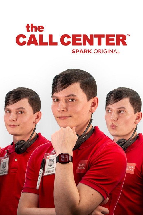 The Call Center电影海报
