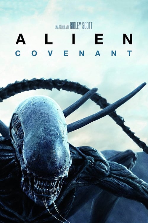 Alien: Covenant (2017) PelículA CompletA 1080p en LATINO espanol Latino