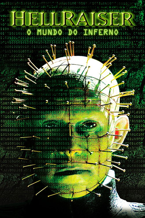 Assistir ! Hellraiser 8 - O Mundo do Inferno 2005 Filme Completo Dublado Online Gratis