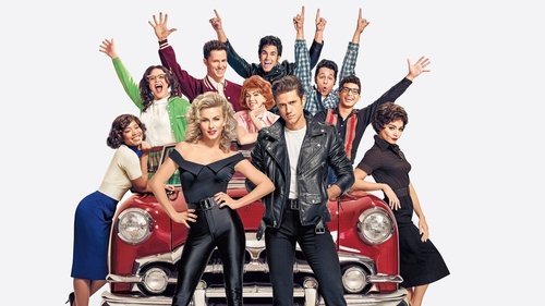 Grease Live (2016) Regarder le film complet en streaming en ligne