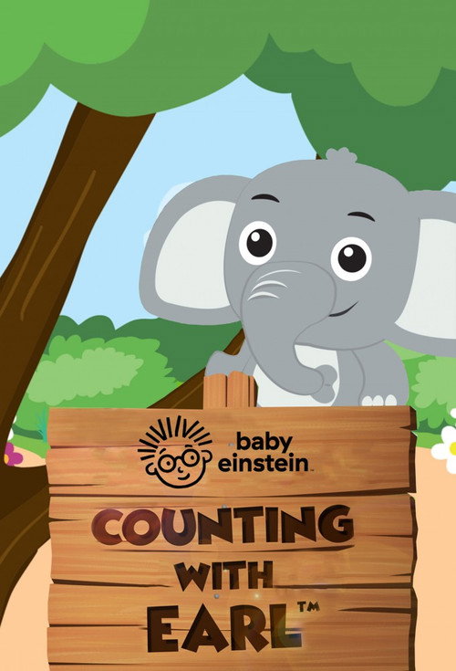 Counting With Earl电影海报