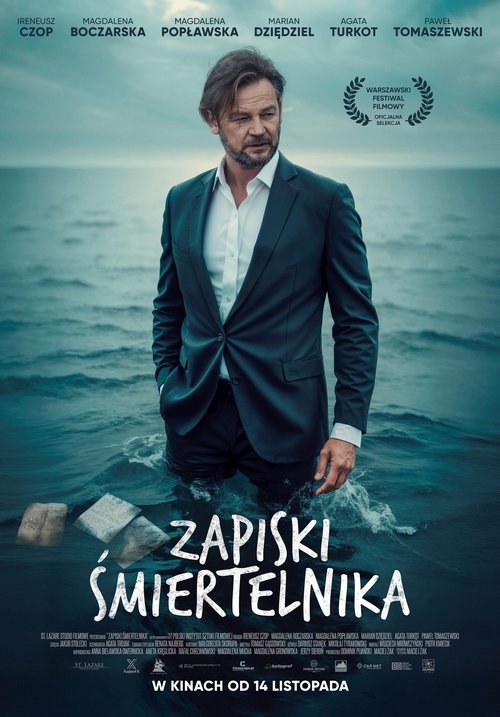 Zapiski śmiertelnika Poster