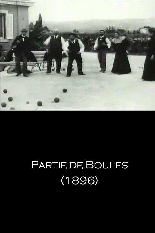 Partie+de+boules