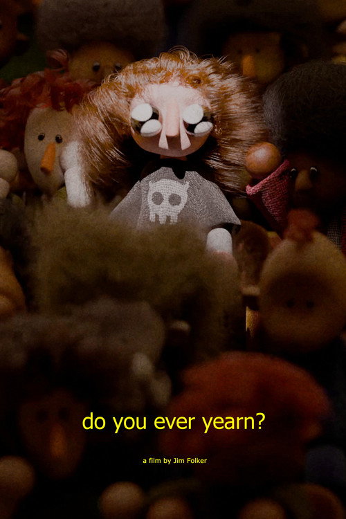 do you ever yearn?