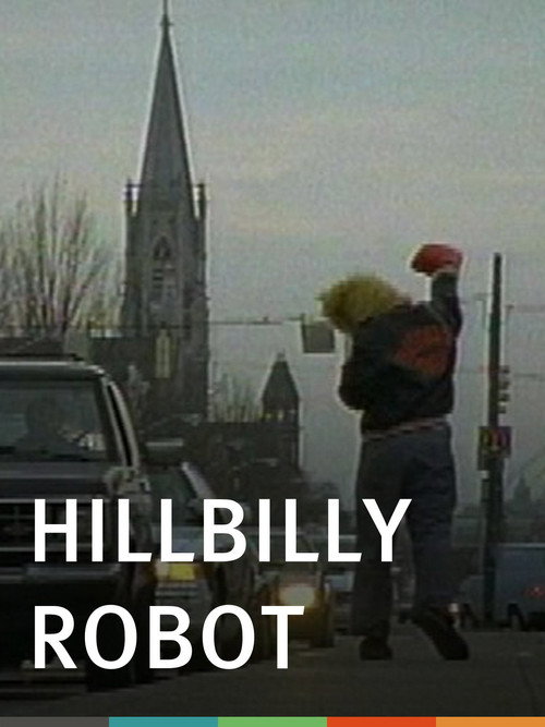 Hillbilly Robot poster 3