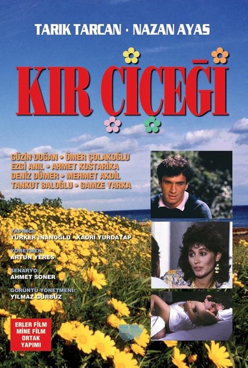 Kır Çiçeği Poster