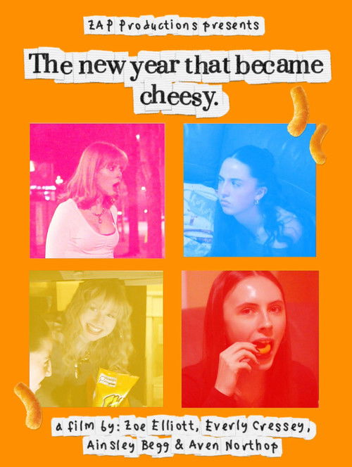 The New Year that Became Cheesy.
