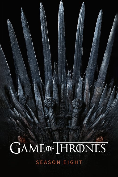 Season 8 Poster