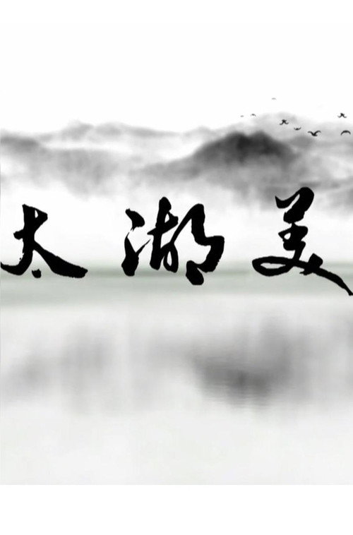 太湖美电影海报