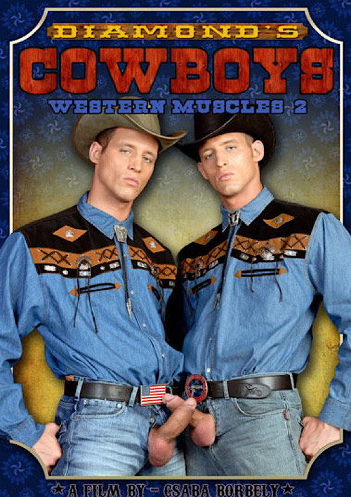 Diamond's Cowboys: Western Muscle 2 Poster