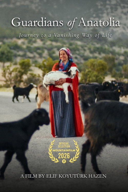 Poster for Guardians of Anatolia