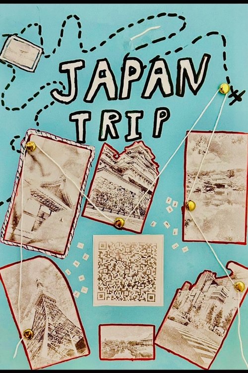 Japan Trip poster