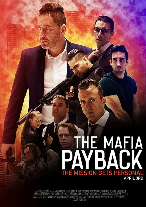 The Mafia: Payback poster 2