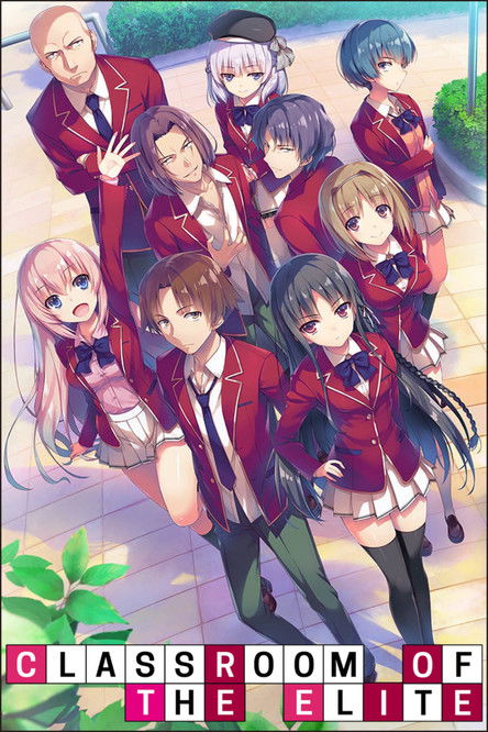 Classroom of the Elite Season 1 Episode 12 2017 Classroom of the EliteSeason 1 Episode 12 2017