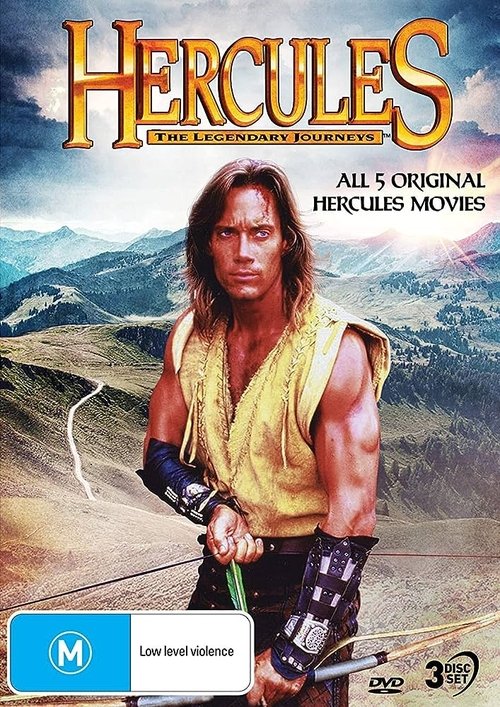 Hercules (TV Film) Collection
