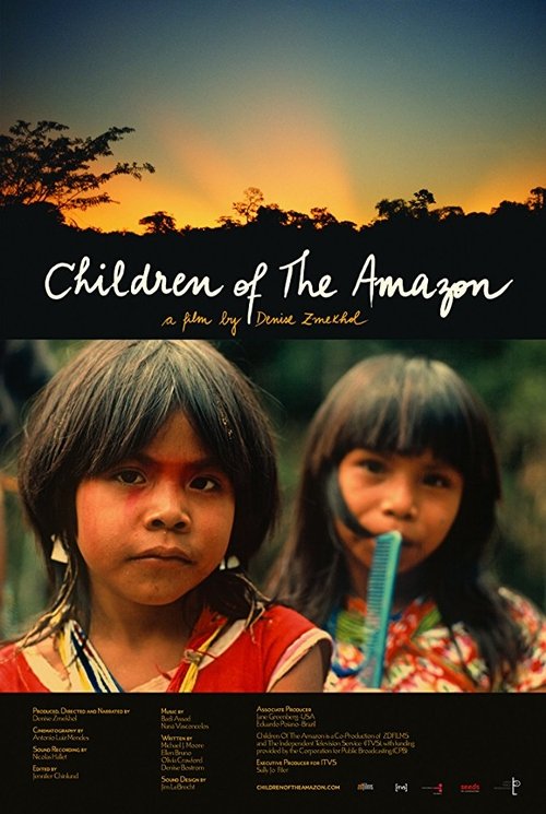 Crianças da Amazônia