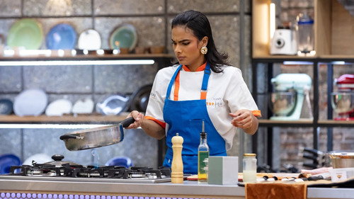 Primera eliminación a fuego alto