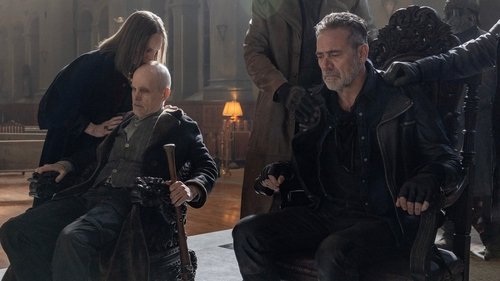 The Walking Dead: Dead City - Another Shitty Lesson