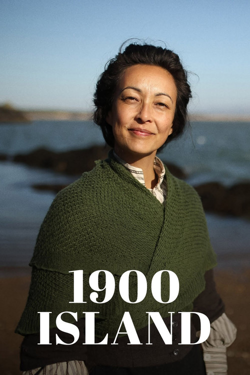 The 1900 Island电影海报