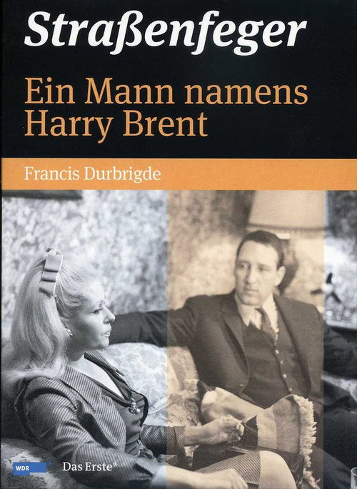 Ein Mann namens Harry Brent poster 2