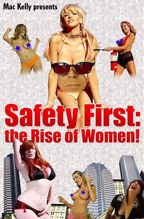 Safety First: The Rise of Women! poster 3