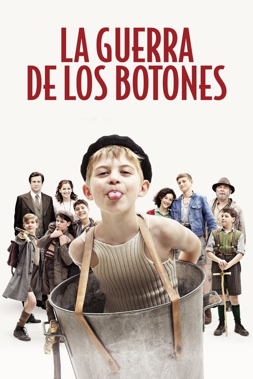 Poster of La Guerra de los Botones
