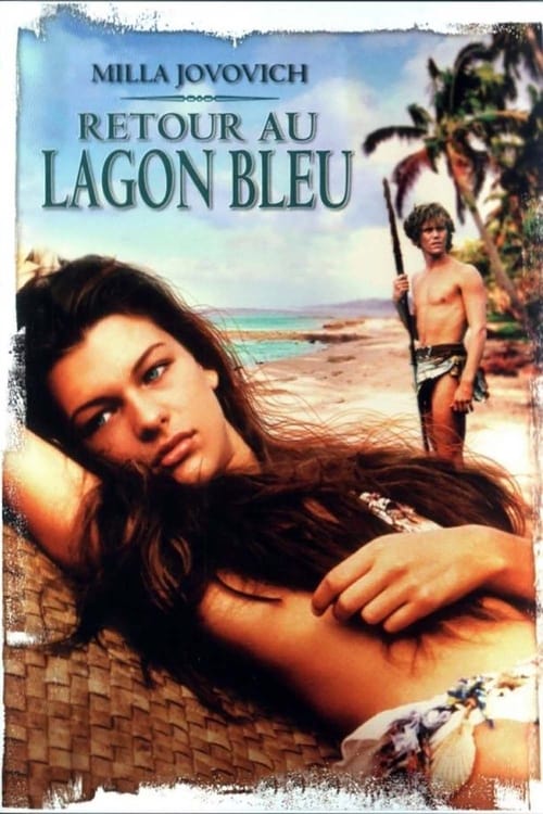 Retour au lagon bleu (1991) Film complet HD Anglais Sous-titre